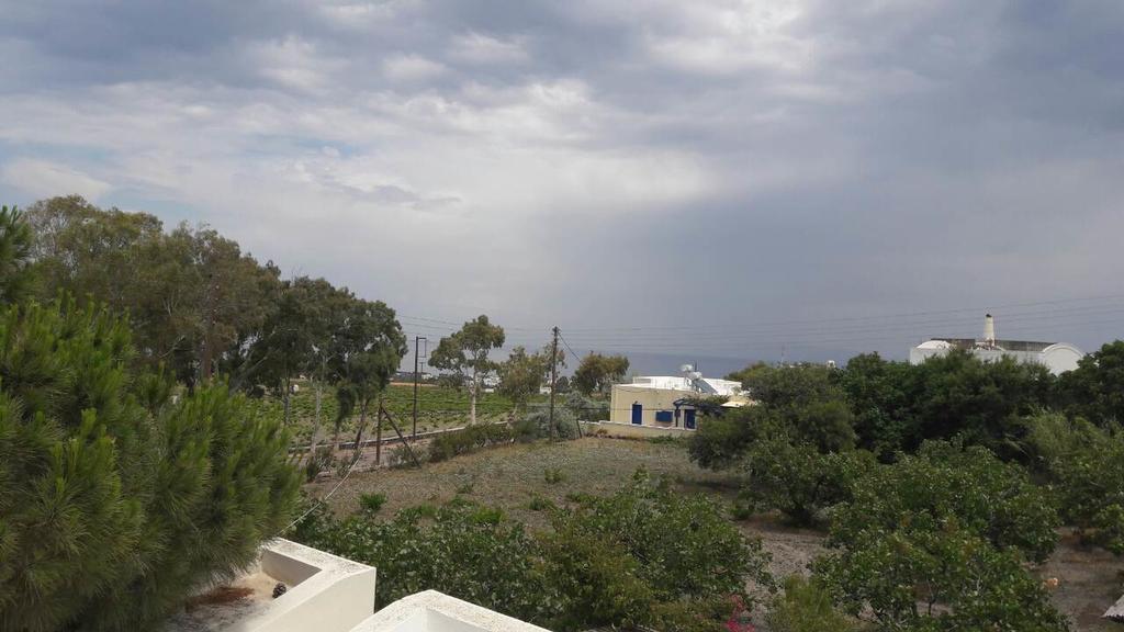 Cosy Studio In Santorini Exo Gonia Экстерьер фото