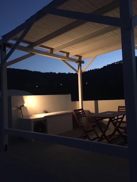Cosy Studio In Santorini Exo Gonia Экстерьер фото