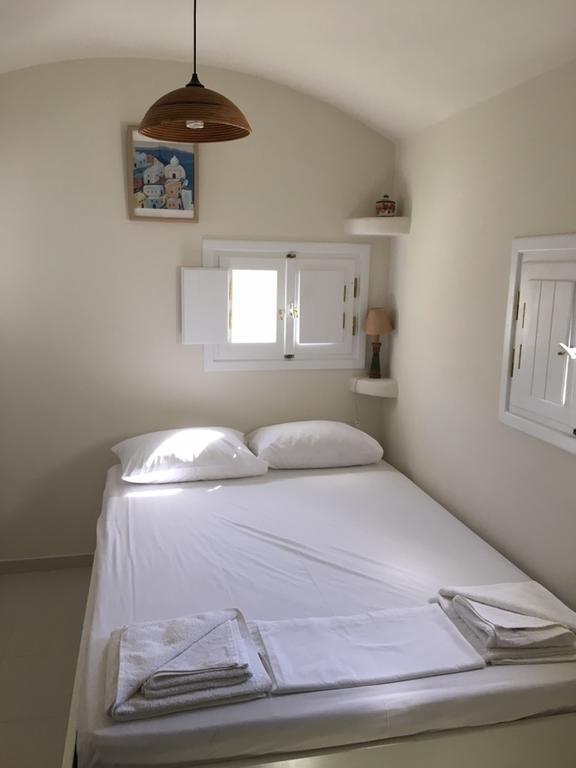 Cosy Studio In Santorini Exo Gonia Экстерьер фото