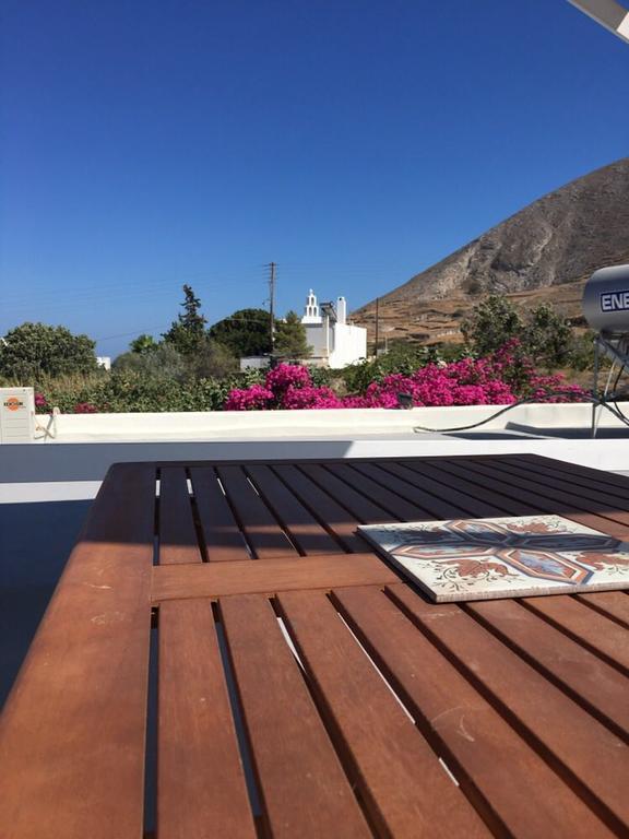 Cosy Studio In Santorini Exo Gonia Экстерьер фото
