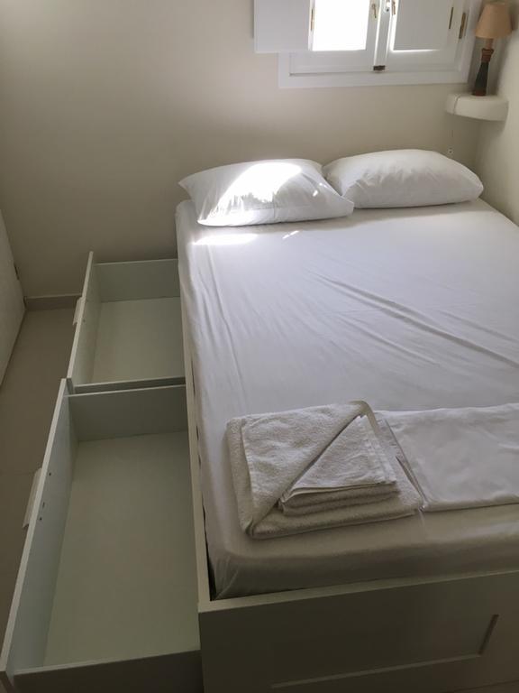 Cosy Studio In Santorini Exo Gonia Экстерьер фото