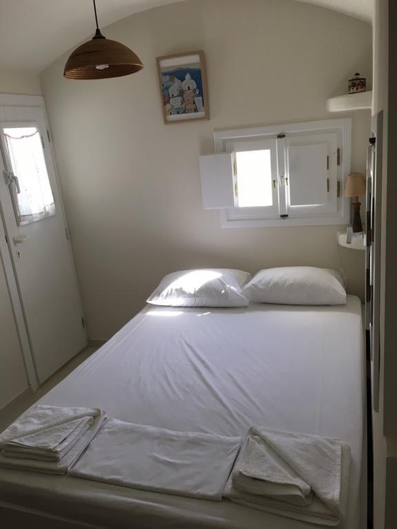 Cosy Studio In Santorini Exo Gonia Экстерьер фото