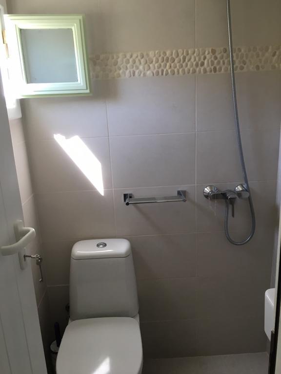 Cosy Studio In Santorini Exo Gonia Экстерьер фото