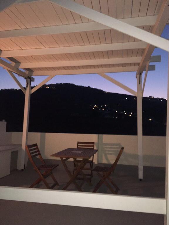 Cosy Studio In Santorini Exo Gonia Экстерьер фото
