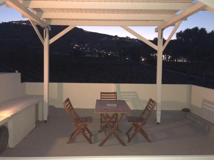 Cosy Studio In Santorini Exo Gonia Экстерьер фото